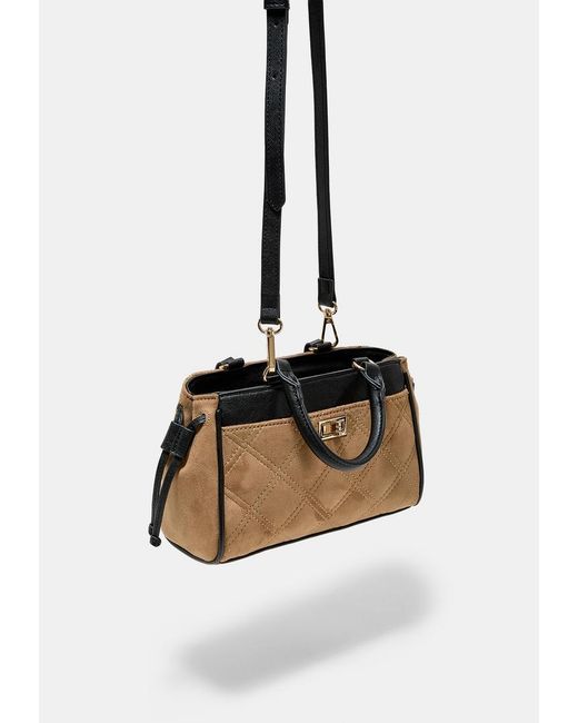 Borsa City Mini di Stradivarius in Multicolor
