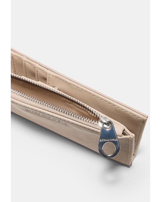 Portamonete Basic Con Cerniera di Stradivarius in White