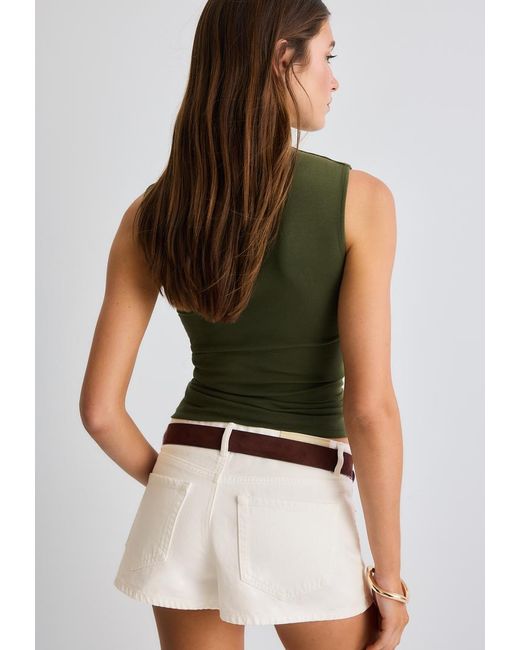 Canotta Basic di Stradivarius in Multicolor