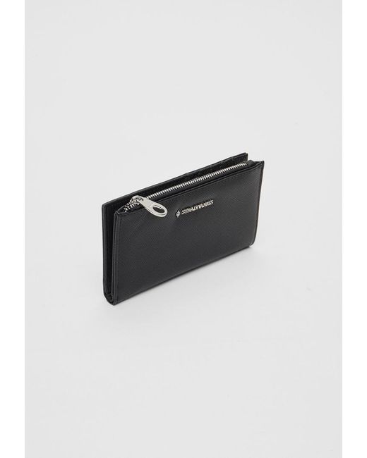 Portamonete Basic Con Cerniera di Stradivarius in White