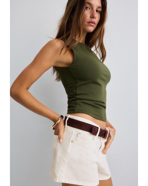 Canotta Basic di Stradivarius in Multicolor