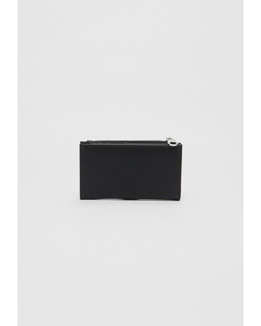 Portamonete Basic Con Cerniera di Stradivarius in White