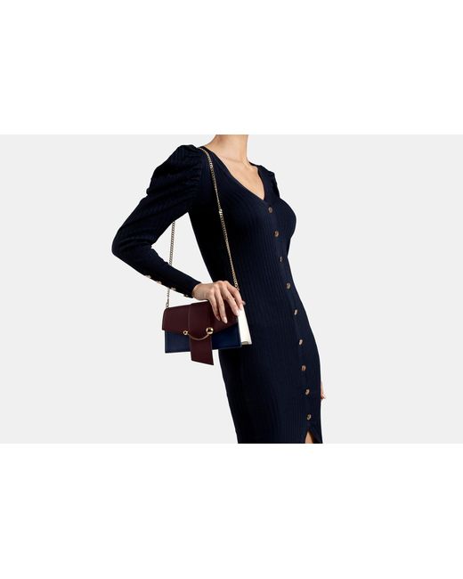 strathberry mini crescent