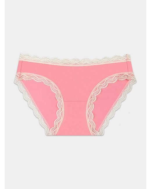Stripe & Stare Pink The Original Knicker