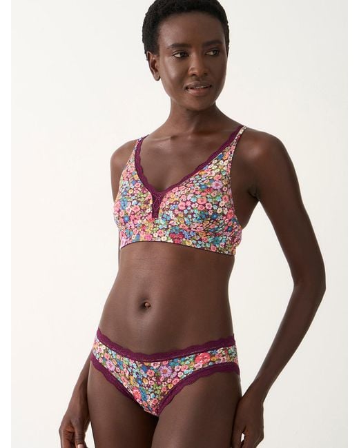 Stripe & Stare Red The Original Knicker