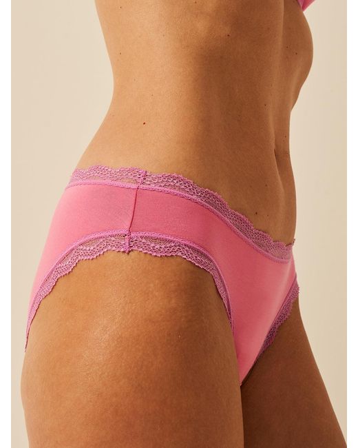 Stripe & Stare Pink The Original Knicker