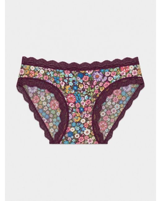 Stripe & Stare Red The Original Knicker