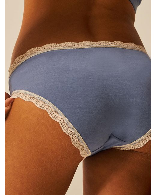 Stripe & Stare Blue The Original Knicker