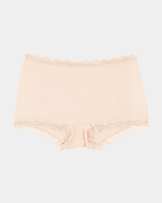 Stripe & Stare Natural Hipster Knicker