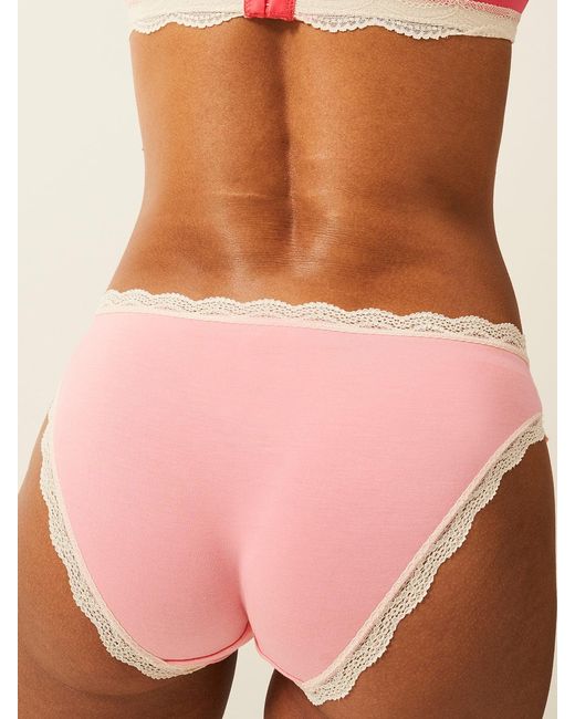 Stripe & Stare Pink The Original Knicker