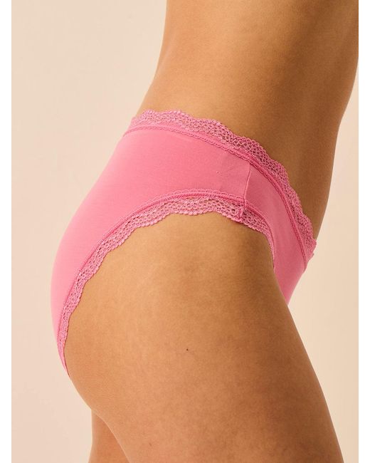 Stripe & Stare Pink The Original Knicker