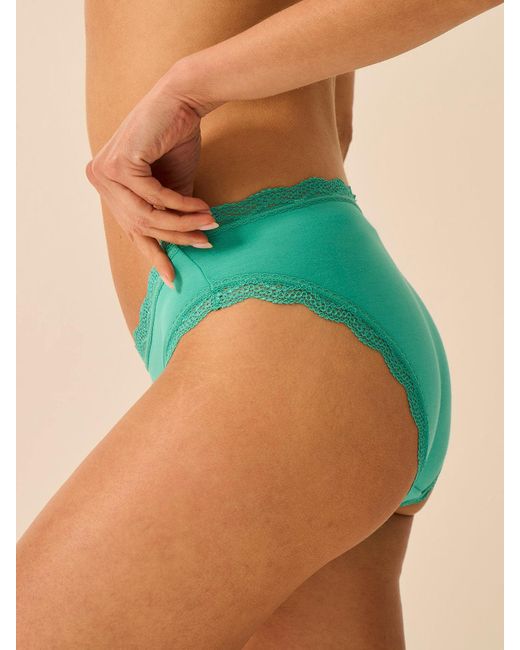 Stripe & Stare Pink The Original Knicker Four Pack