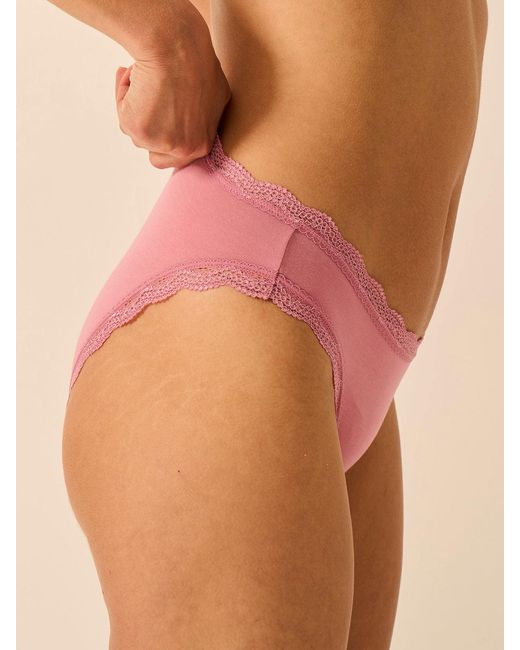 Stripe & Stare Pink The Original Knicker