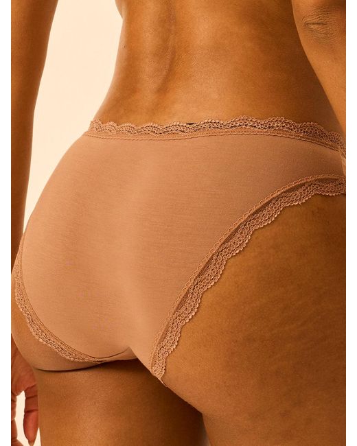 Stripe & Stare Brown The Original Knicker