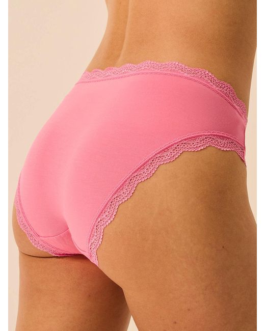 Stripe & Stare Pink The Original Knicker