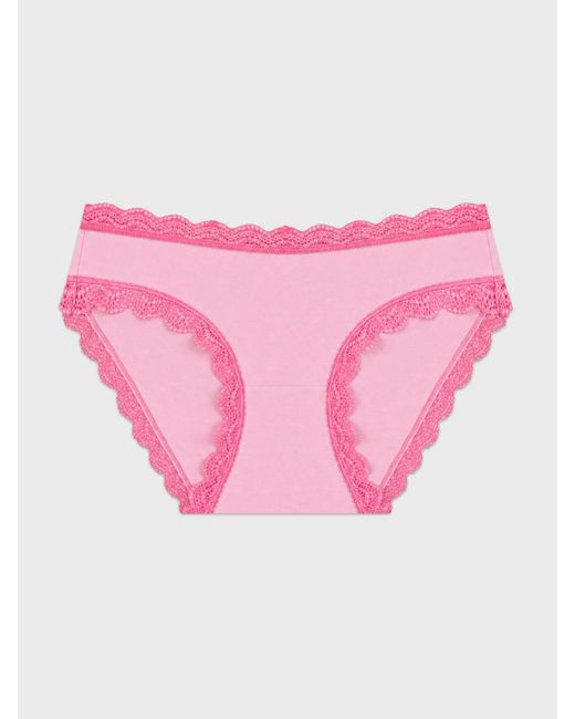 Stripe & Stare Pink The Original Knicker