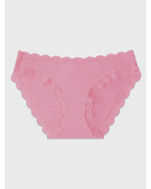 Stripe & Stare Pink The Original Knicker