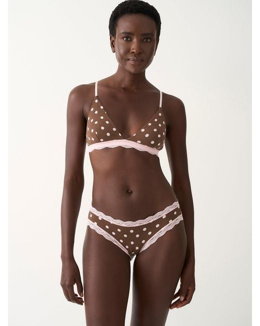 Stripe & Stare Brown The Original Knicker