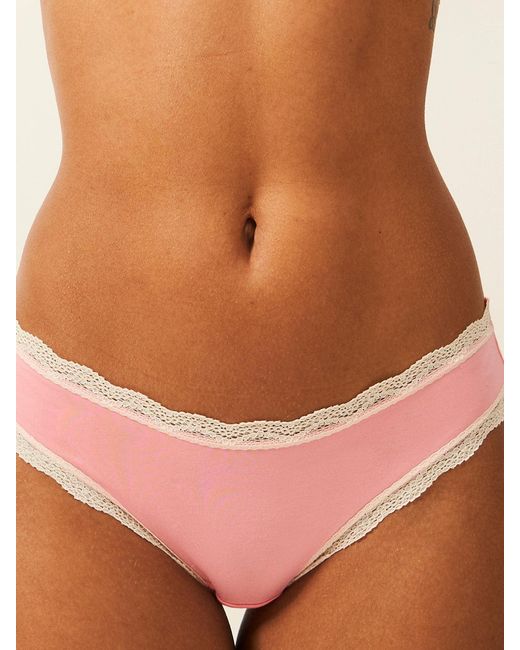 Stripe & Stare Pink The Original Knicker