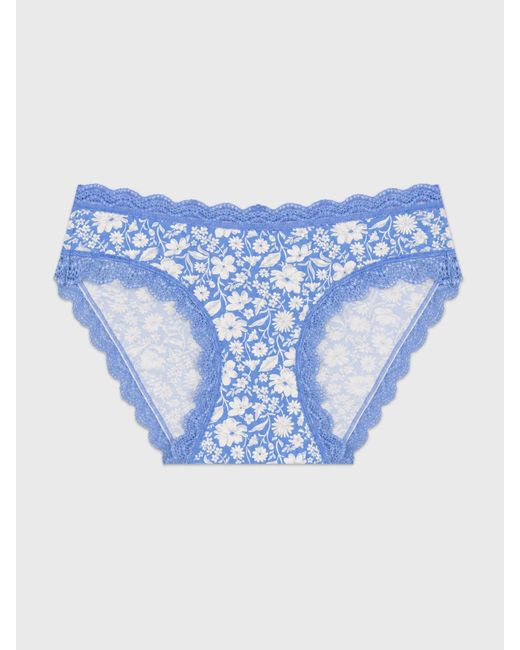 Stripe & Stare Blue The Original Knicker