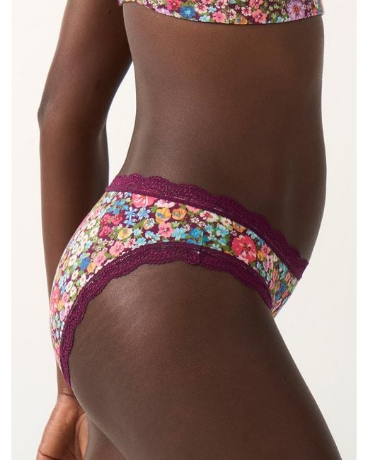 Stripe & Stare Red The Original Knicker
