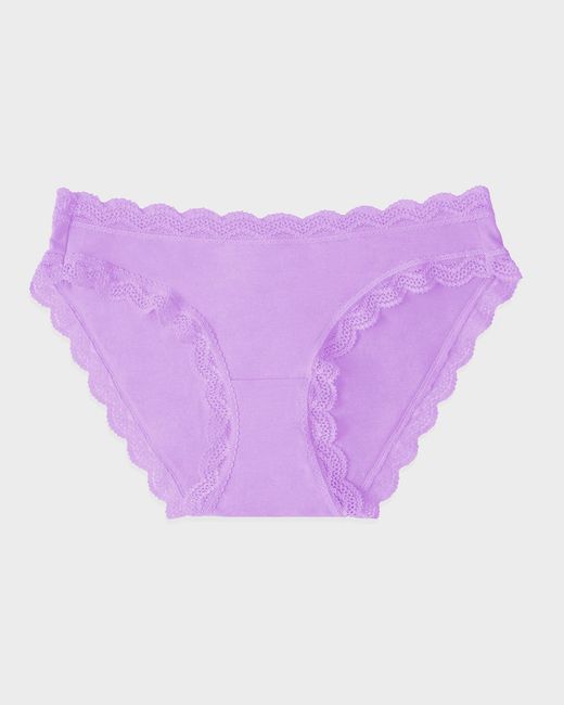 Stripe & Stare Purple The Original Knicker