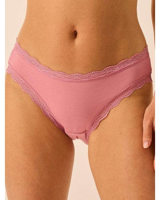 Stripe & Stare Pink The Original Knicker