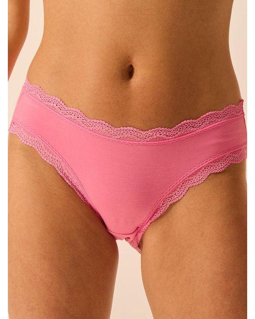 Stripe & Stare Pink The Original Knicker