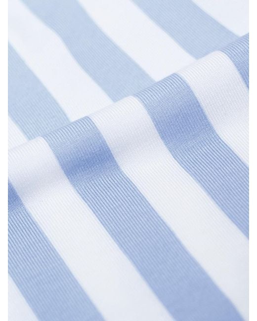 Stripe & Stare Natural Short Pyjama Set