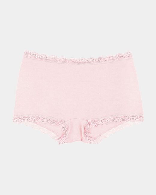 Stripe & Stare Pink Hipster Knicker