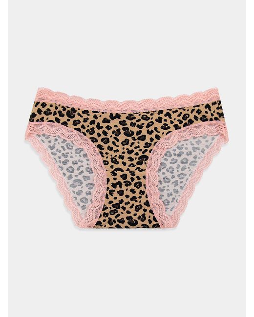 Stripe & Stare Multicolor The Original Knicker Four Pack