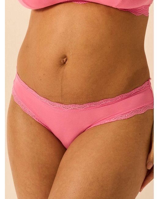 Stripe & Stare Pink The Original Knicker