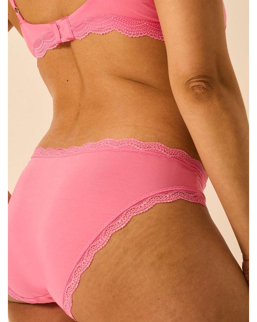 Stripe & Stare Pink The Original Knicker