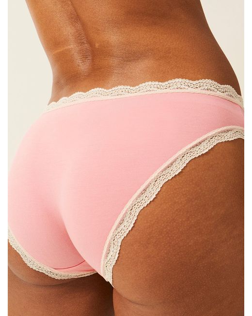 Stripe & Stare Pink The Original Knicker
