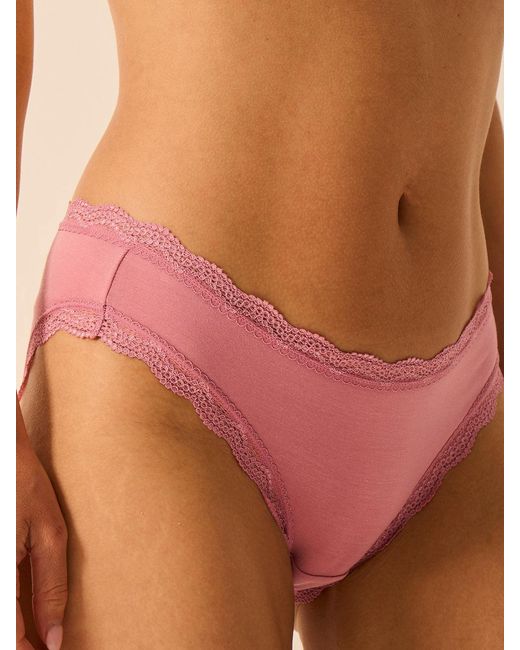 Stripe & Stare Pink The Original Knicker