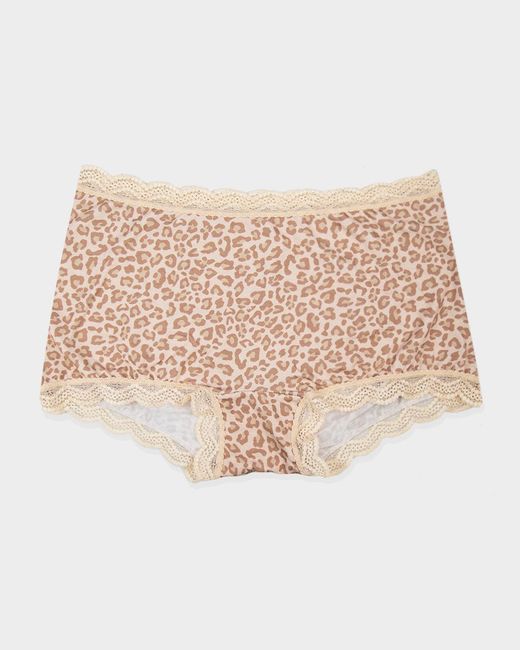 Stripe & Stare Natural Hipster Knicker