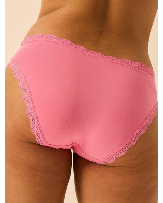Stripe & Stare Pink The Original Knicker