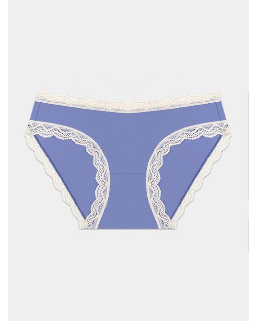Stripe & Stare Blue The Original Knicker