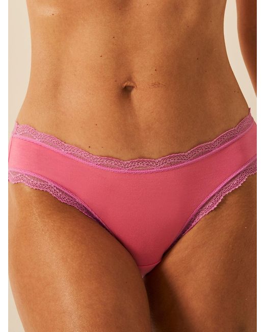 Stripe & Stare Pink The Original Knicker