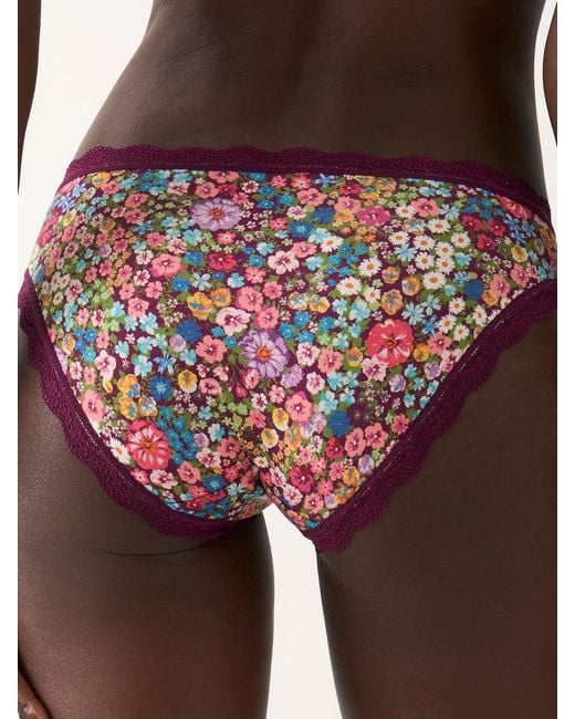 Stripe & Stare Red The Original Knicker