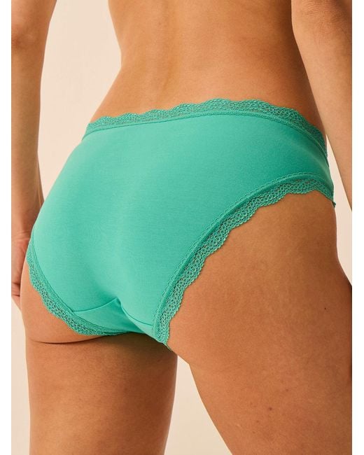 Stripe & Stare Pink The Original Knicker Four Pack