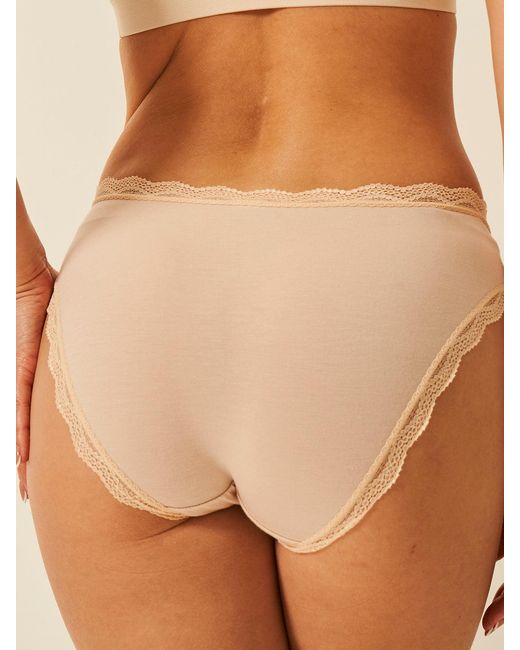 Stripe & Stare Multicolor The Original Knicker Four Pack