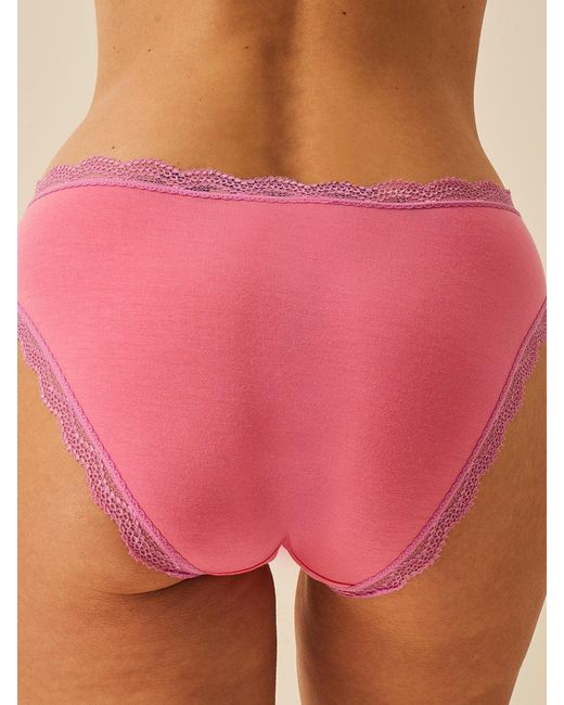 Stripe & Stare Pink The Original Knicker