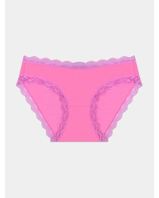 Stripe & Stare Pink The Original Knicker