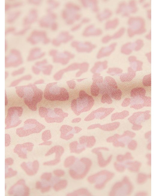 Stripe & Stare Natural High Rise Knicker