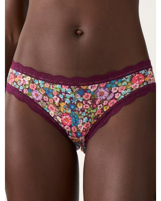Stripe & Stare Red The Original Knicker