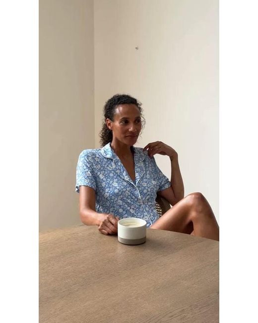 Stripe & Stare Blue The Original Knicker