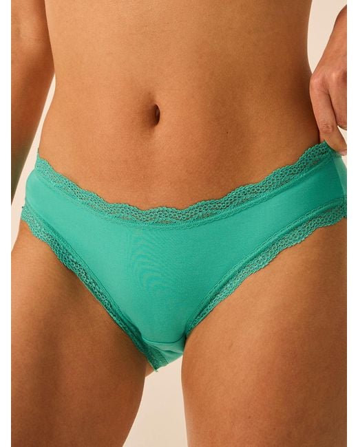 Stripe & Stare Pink The Original Knicker Four Pack