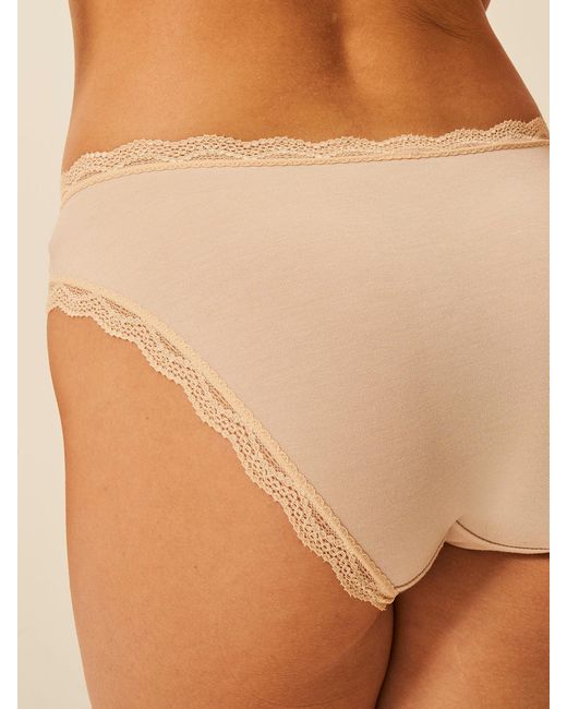 Stripe & Stare Gray The Original Knicker Eight Pack