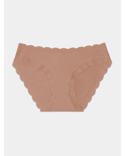 Stripe & Stare Brown The Original Knicker